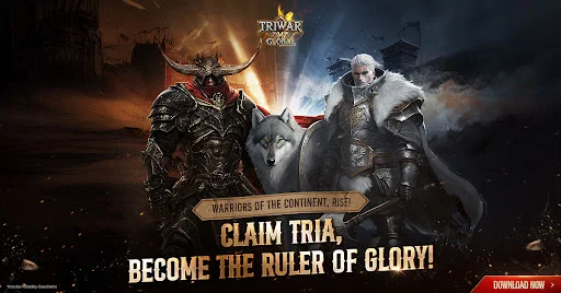 TriwarM Global ডাউনলোড করুন – সেরা হার্ডকোর MMORPG গেম - Screenshot 1