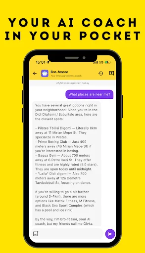 SmartClass App ডাউনলোড করুন – ফিটনেস এবং বিউটি বুকিং এখন হাতের মুঠোয় - Screenshot 4