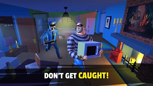 Robbery Madness 2 ডাউনলোড করুন – সেরা স্টিলথ চোর গেম - Screenshot 20