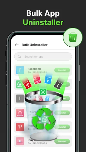 Software Update App ডাউনলোড করুন – দ্রুত সব অ্যাপ আপডেট করুন - Screenshot 12