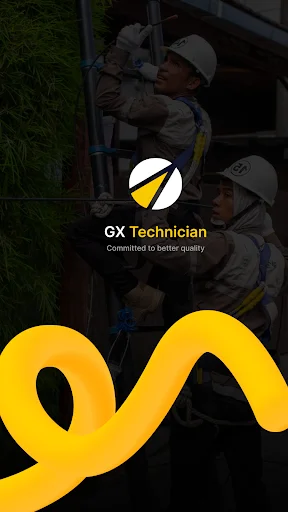 GX Technician অ্যাপ ডাউনলোড করুন – GlobalXtreme টেকনিক্যাল সলিউশন - Screenshot 1