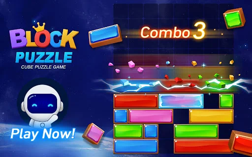 Jewel Puzzle – Merge game ডাউনলোড করুন – সেরা ব্লক পাজল গেম - Screenshot 22