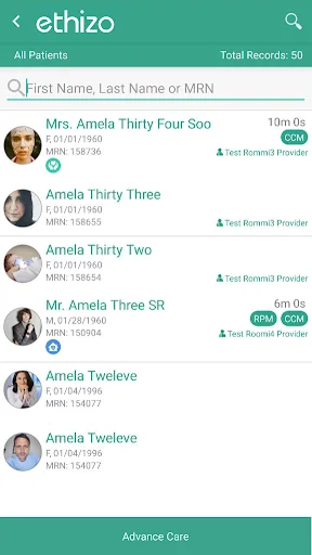 ethizo Provider ডাউনলোড করুন – স্বাস্থ্যসেবা এখন আপনার হাতের মুঠোয় - Screenshot 2