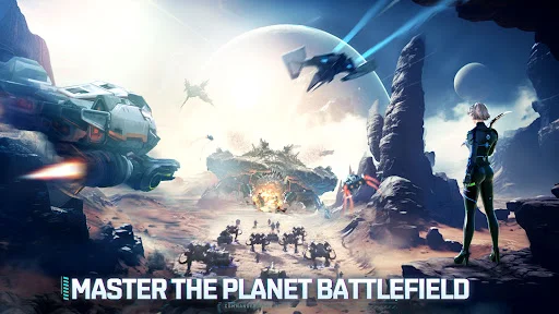Star Expansion: Base Fleet ডাউনলোড করুন – মহাকাশ কৌশল গেম - Screenshot 4