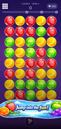 Bubble Crush – Match Puzzle ডাউনলোড করুন – সেরা পাজল গেম - Screenshot 1
