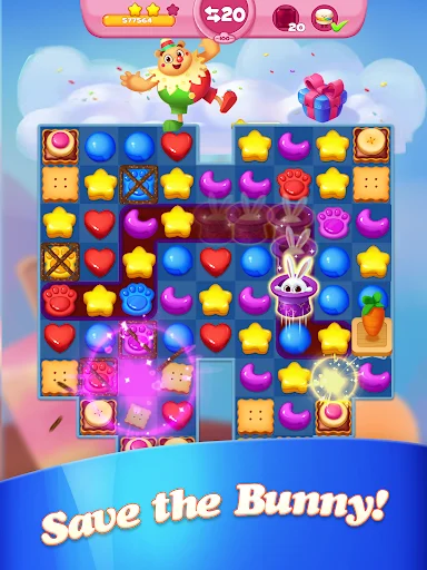 Cake Crush Match 3 Blast Mania ডাউনলোড করুন – সেরা ধাঁধা গেম - Screenshot 8