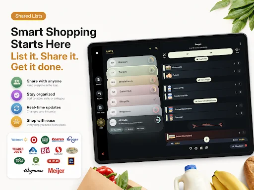 Grocery AI ডাউনলোড করুন – সেরা গ্রোসারি ও প্যান্ট্রি ম্যানেজমেন্ট অ্যাপ - Screenshot 11