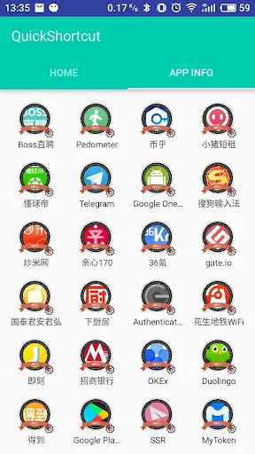 Quick Shortcut Maker ডাউনলোড করুন – দ্রুত শর্টকাট তৈরি করুন - Screenshot 8