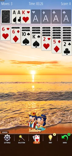 Solitaire ডাউনলোড করুন – সেরা কার্ড গেমের নতুন সংস্করণ - Screenshot 8