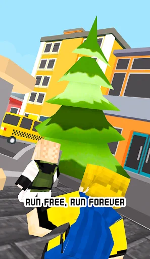 Thunderbolt Superhero Run ডাউনলোড করুন – সেরা ৩ডি অ্যাডভেঞ্চার গেম - Screenshot 4