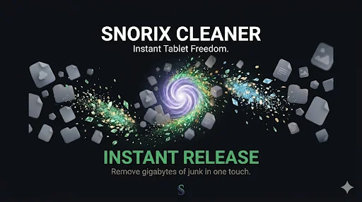 Snorix Phone Cleaner ডাউনলোড করুন – স্টোরেজ খালি ও জাঙ্ক ফাইল রিমুভ - Screenshot 5