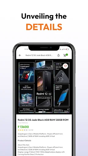 STSM – Save Time Save Money ডাউনলোড করুন – দ্রুত ডেলিভারি অ্যাপ - Screenshot 3