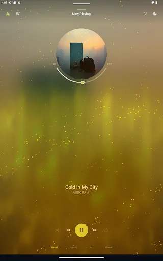 AI Music Player – AURORA ডাউনলোড করুন – সেরা মিউজিক অভিজ্ঞতা - Screenshot 10