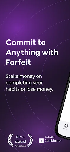 Forfeit: Habit Contracts ডাউনলোড করুন – অভ্যাস গঠনের সেরা অ্যাপ - Screenshot 17