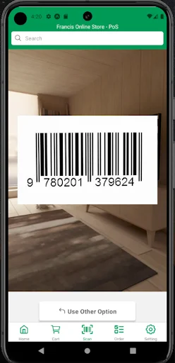 Cosmic Clavstore – PoS System ডাউনলোড করুন – সেরা অনলাইন স্টোর ম্যানেজমেন্ট - Screenshot 4