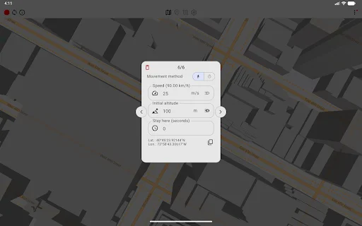 Fake GPS & Joystick – FGPS ডাউনলোড করুন – লোকেশন পরিবর্তন করুন - Screenshot 13