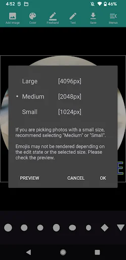 Icon Maker: Text & Shapes ডাউনলোড করুন – কাস্টম আইকন তৈরি করুন - Screenshot 6