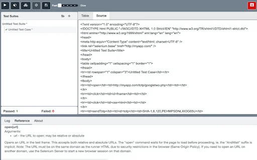 Qualys Browser Recorder ডাউনলোড করুন – ওয়েব অটোমেশন টুল - Screenshot 1