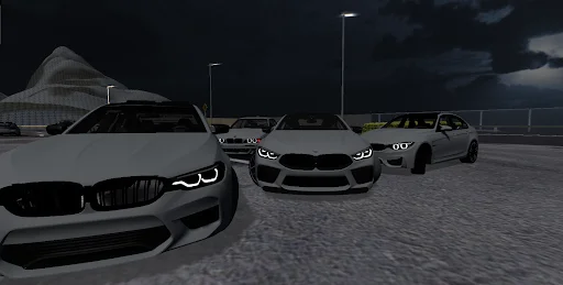 BMW Car Driving Simulator ডাউনলোড করুন – সেরা ড্রাইভিং অভিজ্ঞতা - Screenshot 5