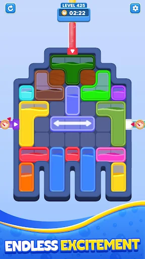 Water Out Puzzle ডাউনলোড করুন – সেরা পাজল গেম ফ্রি - Screenshot 7