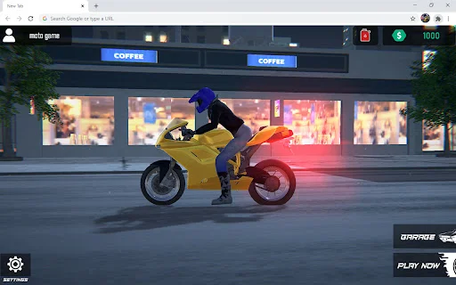 Extreme Motorcycle Simulator Game ডাউনলোড করুন – সেরা বাইক রাইডিং গেম - Screenshot 3