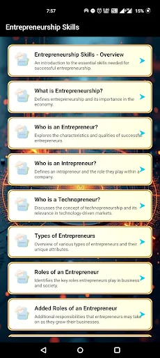 Business Management Skills ডাউনলোড করুন – সেরা ব্যবসায়িক টিপস - Screenshot 8