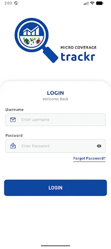 Coverage Trackr ডাউনলোড করুন – কমিউনিটি সার্ভে এবং ডেটা সংগ্রহের সেরা অ্যাপ - Screenshot 1