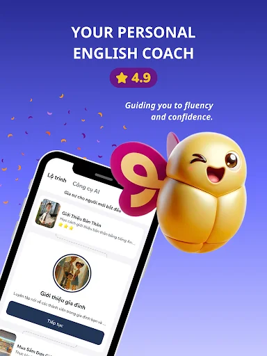 Dot Speak: Your English Coach ডাউনলোড করুন – ইংরেজি শিখুন সহজে - Screenshot 7
