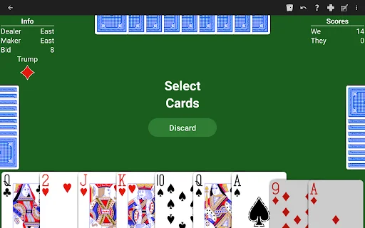 Pitch – Expert AI ডাউনলোড করুন – সেরা কার্ড গেমের অভিজ্ঞতা - Screenshot 20
