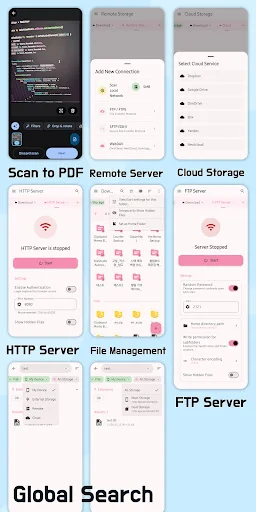 File Manager Tab – Explorer ডাউনলোড করুন – সেরা ফাইল ম্যানেজমেন্ট টুল - Screenshot 4