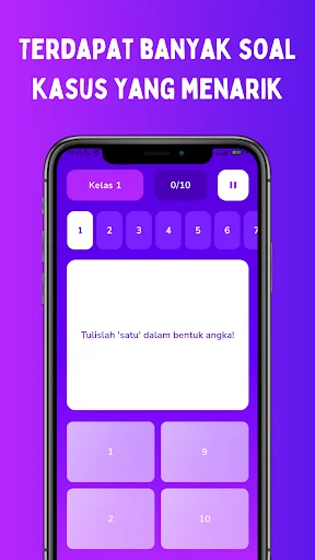 Matematika SD ডাউনলোড করুন – প্রাথমিক শিক্ষার সেরা গণিত অ্যাপ - Screenshot 18