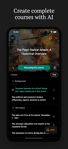 StudyRaid ডাউনলোড করুন – AI ভিত্তিক লার্নিং ও কোর্স তৈরি - Screenshot 1
