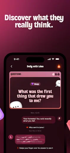 Cray Cray – Couple Game ডাউনলোড করুন – দম্পতিদের জন্য সেরা অ্যাপ - Screenshot 3