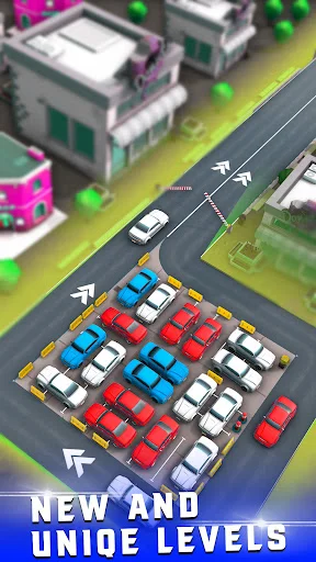 Car Parking Jam Games 2025 ডাউনলোড করুন – সেরা ট্রাফিক পাজল গেম - Screenshot 17