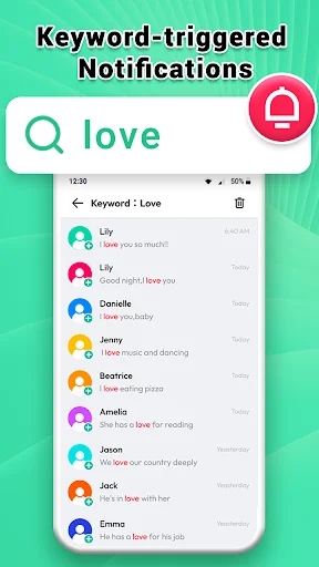 Recover Deleted Text Messages ডাউনলোড করুন – ডেটা রিকভারি অ্যাপ - Screenshot 2