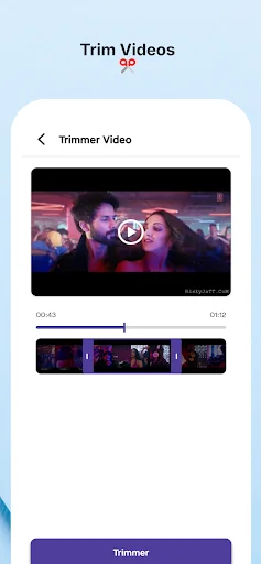 Video Compressor – MB to KB ডাউনলোড করুন – দ্রুত ভিডিও সাইজ কমান - Screenshot 6