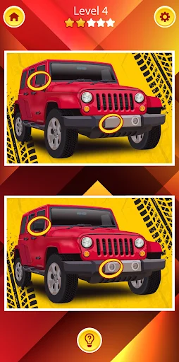 Find the Difference Car Games ডাউনলোড করুন – সেরা কার পাজল গেম - Screenshot 5