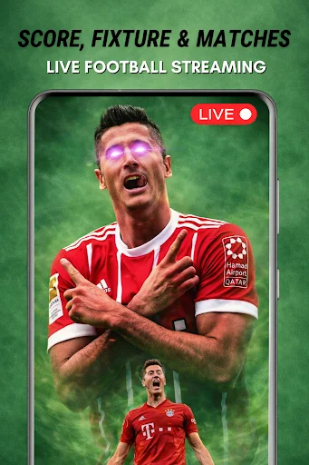 Live Football TV HD ডাউনলোড করুন – লাইভ স্কোর ও ফুটবল ম্যাচ উপভোগ করুন - Screenshot 4