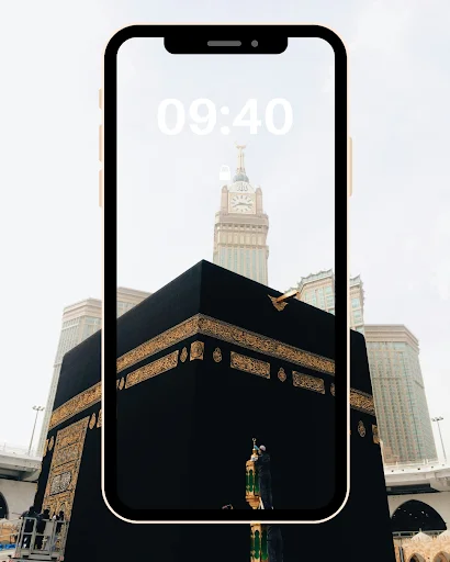 Islamic Wallpapers ডাউনলোড করুন – সেরা ইসলামিক ওয়ালপেপার ফ্রি - Screenshot 9