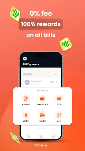 BharatPe UPI Payment অ্যাপ ডাউনলোড করুন – সেরা পেমেন্ট ও লোন অ্যাপ - Screenshot 2