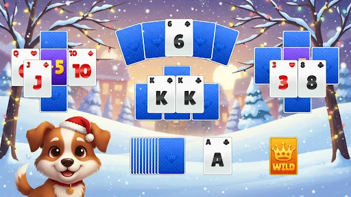 Solitaire TriPeaks: Brain ডাউনলোড করুন – সেরা কার্ড গেম - Screenshot 4