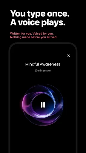 Nima: AI Sleep & Meditation ডাউনলোড করুন – মানসিক প্রশান্তির জন্য এআই - Screenshot 2