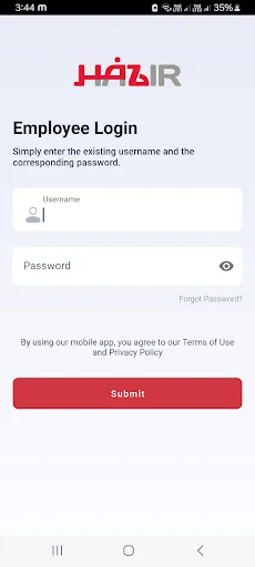 Hazir HR Hub ডাউনলোড করুন – সেরা ডিজিটাল HRMS সমাধান - Screenshot 1