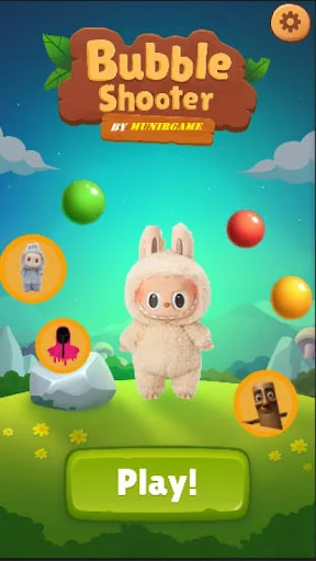 Labubu Bubble Shooter ডাউনলোড করুন – সেরা বাবুল ব্লাস্ট গেম - Screenshot 8