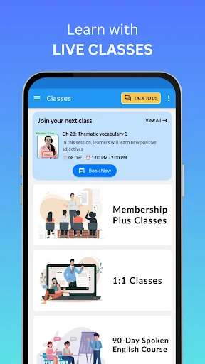 Ace Fluency ডাউনলোড করুন – দ্রুত ইংরেজি শেখার সেরা অ্যাপ - Screenshot 6