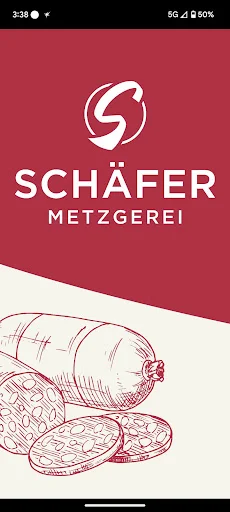 Metzgerei Schäfer অ্যাপ ডাউনলোড করুন – দ্রুত প্রি-অর্ডার করুন - Screenshot 1