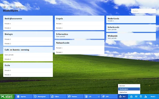 Study Tools for Magister ডাউনলোড করুন – সেরা ম্যাজিস্টার এক্সটেনশন - Screenshot 4