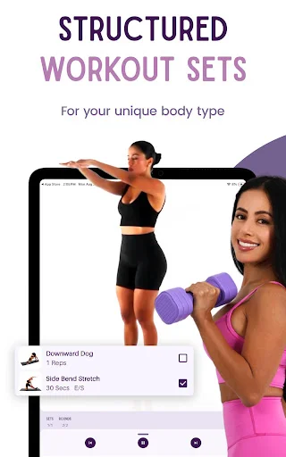 Prana: Ayurveda Female Fitness ডাউনলোড করুন – ওজন কমানোর সেরা অ্যাপ - Screenshot 19