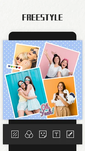 Photo Collage Maker ডাউনলোড করুন – সেরা ফটো এডিটর ও কোলাজ মেকার - Screenshot 11