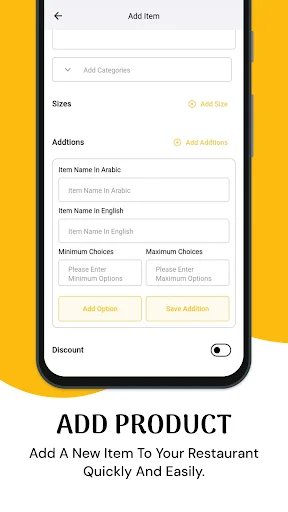 FindHelp Restaurant Owners ডাউনলোড করুন – কমিশন ছাড়া লাভ বাড়ান - Screenshot 6